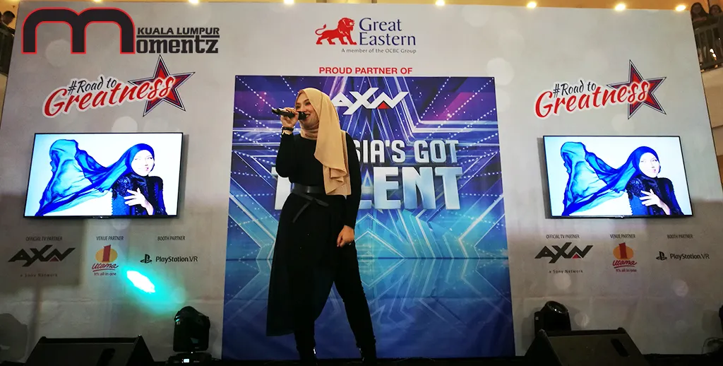 Road to Greatness — event production by MomentzKL, Kuala Lumpur