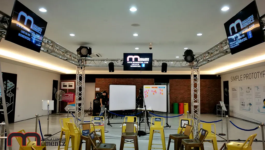 GENOVASI 5th Anniversary with DATO SRI PM NAJIB — event production by MomentzKL, Kuala Lumpur