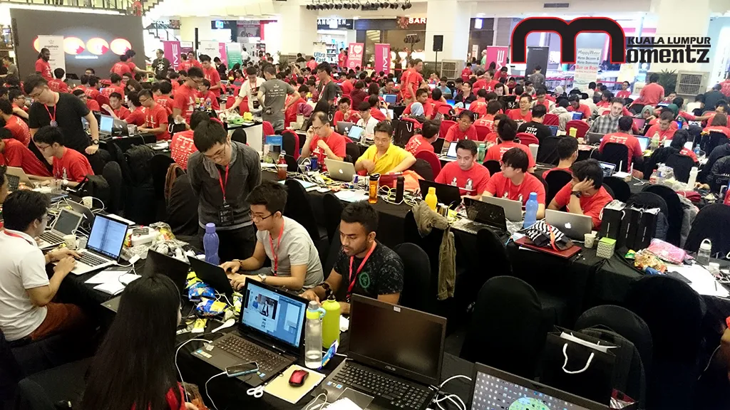 AngelHack Kuala Lumpur 2016 — event production by MomentzKL, Kuala Lumpur