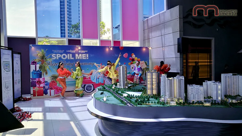 OSK PARENTS DAY — event production by MomentzKL, Kuala Lumpur