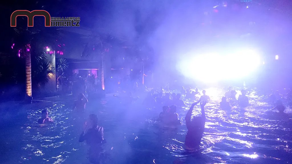 2016 New Year Celebration — event production by MomentzKL, Kuala Lumpur