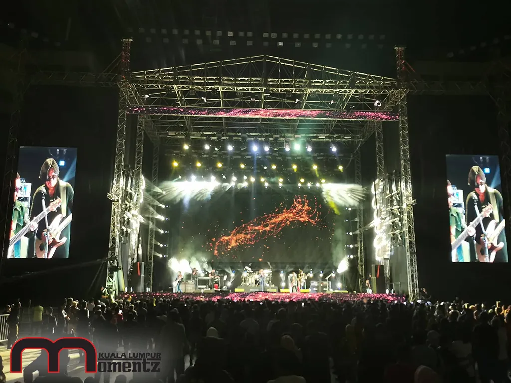 Exists Reunion — event production by MomentzKL, Kuala Lumpur