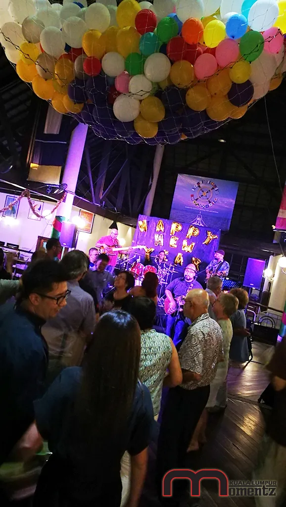 2017 New Year Eve CountDown — event production by MomentzKL, Kuala Lumpur