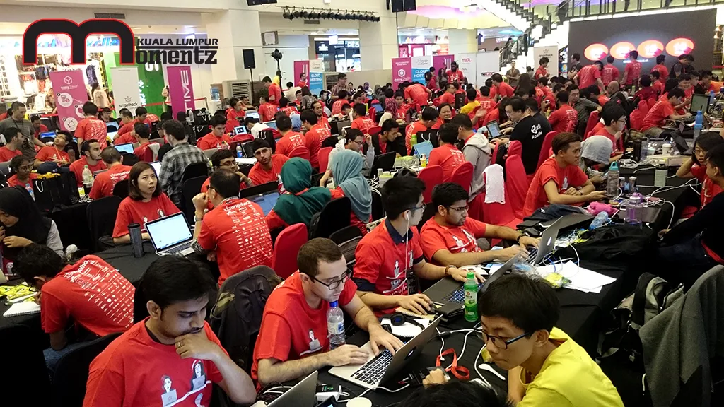 AngelHack Kuala Lumpur 2016 — event production by MomentzKL, Kuala Lumpur