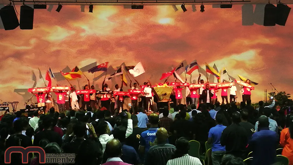 GO MISSION CONFERENCE — event production by MomentzKL, Kuala Lumpur