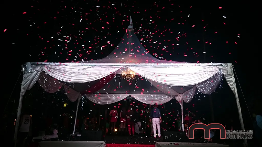 2015 CHRISTMAS CELEBRATION — event production by MomentzKL, Kuala Lumpur