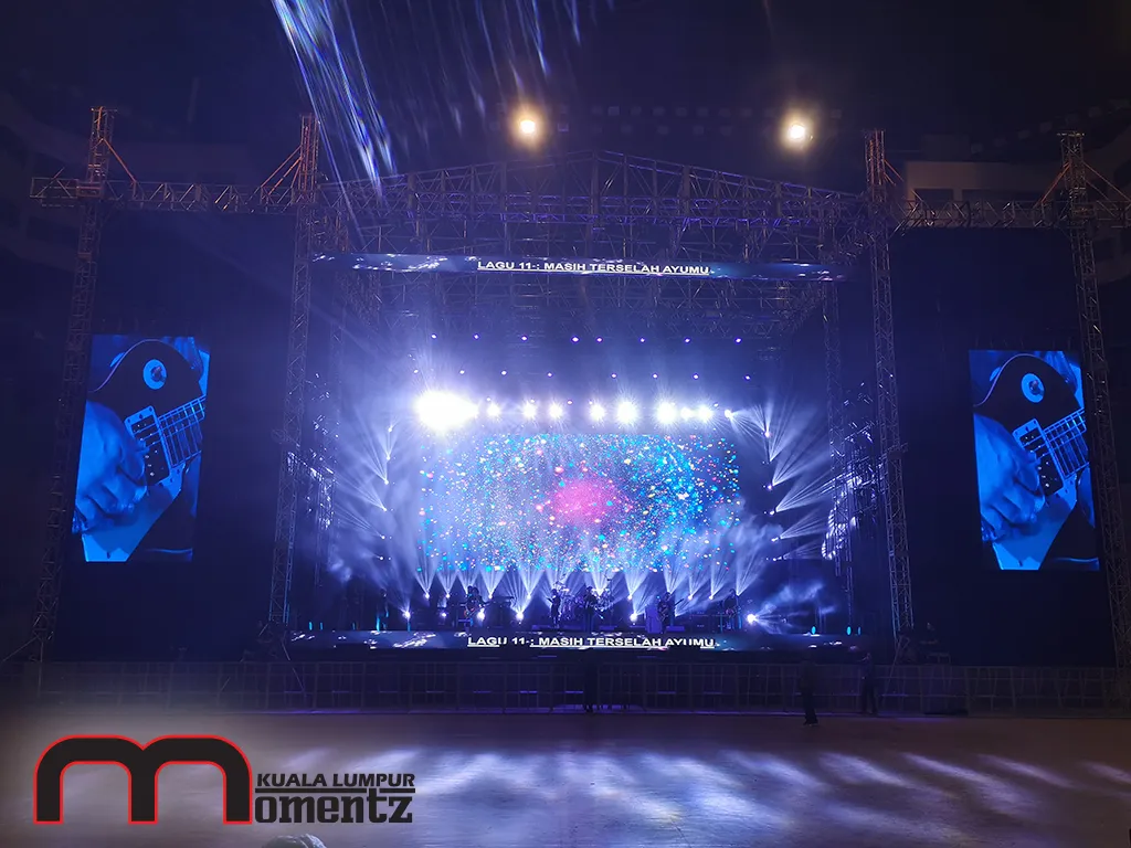 Exists Reunion — event production by MomentzKL, Kuala Lumpur