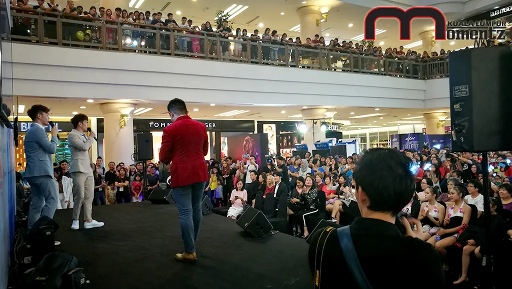 Road to Greatness — event production by MomentzKL, Kuala Lumpur