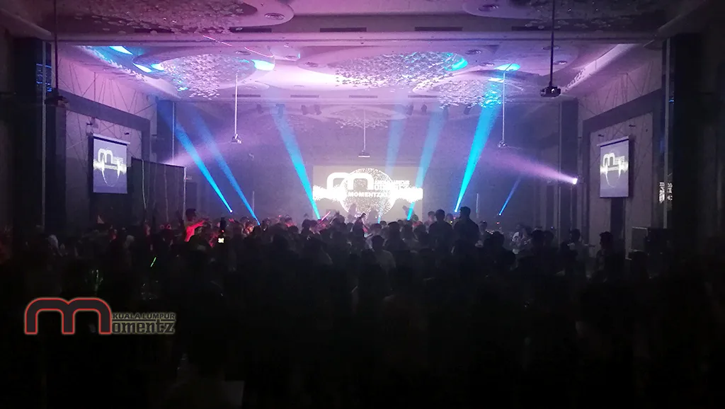 Accenture Annual Conference & After Party — event production by MomentzKL, Kuala Lumpur