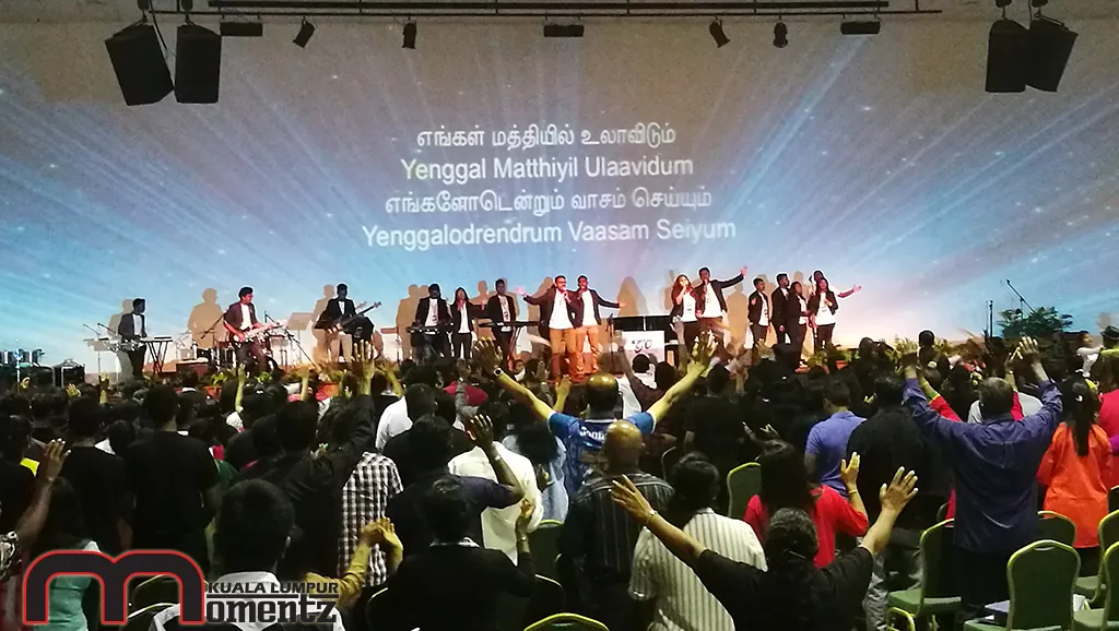 GO MISSION CONFERENCE — event production by MomentzKL, Kuala Lumpur