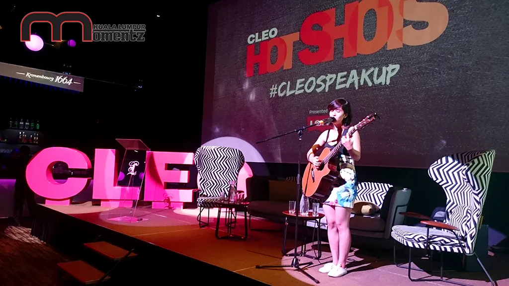 CLEO HOT SHOTS — event production by MomentzKL, Kuala Lumpur