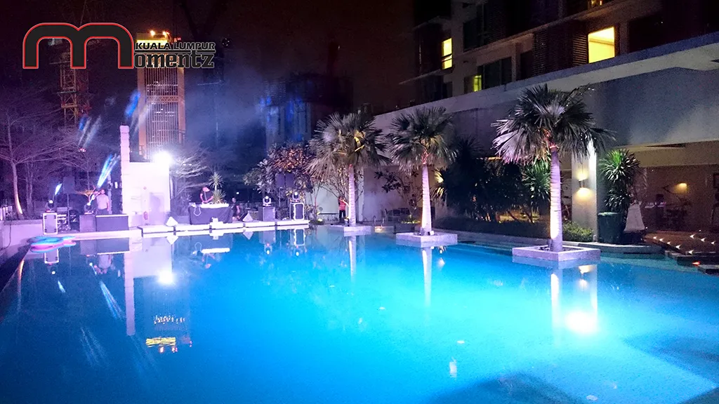 2016 New Year Celebration — event production by MomentzKL, Kuala Lumpur