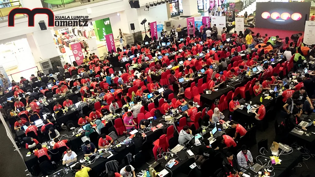 AngelHack Kuala Lumpur 2016 — event production by MomentzKL, Kuala Lumpur