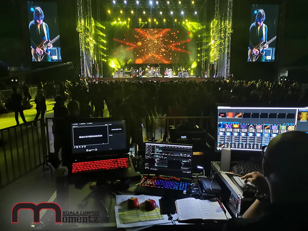 Exists Reunion — event production by MomentzKL, Kuala Lumpur