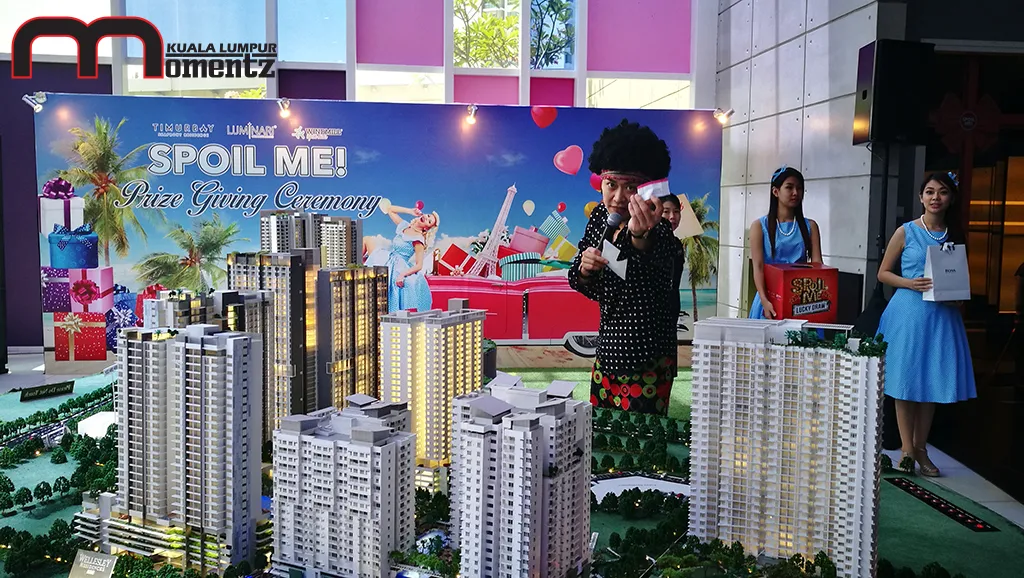 OSK PARENTS DAY — event production by MomentzKL, Kuala Lumpur