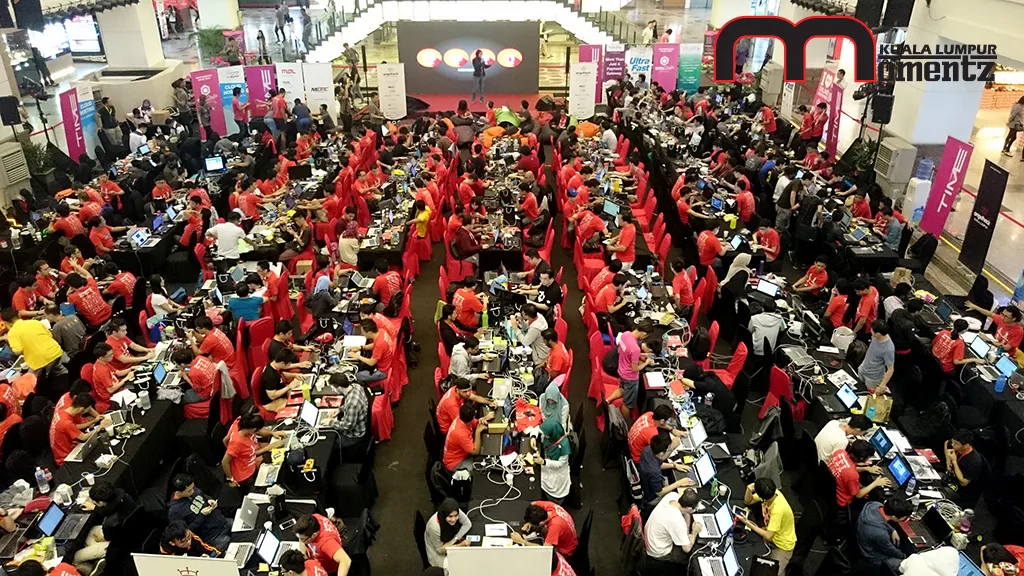 AngelHack Kuala Lumpur 2016 — event production by MomentzKL, Kuala Lumpur