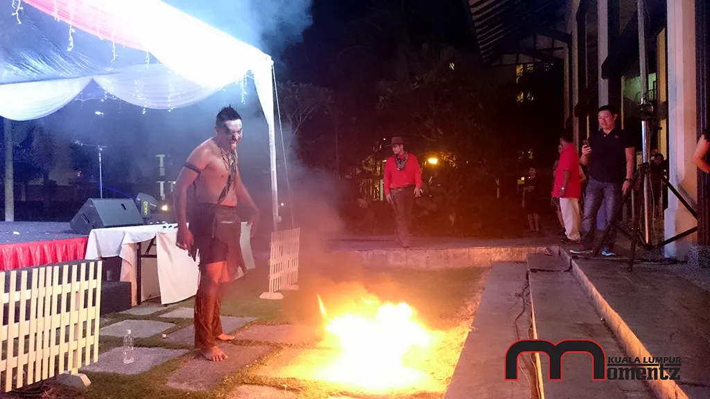 2015 CHRISTMAS CELEBRATION — event production by MomentzKL, Kuala Lumpur