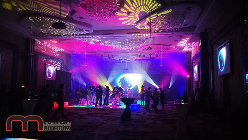 Accenture Annual Conference & After Party — event production by MomentzKL, Kuala Lumpur