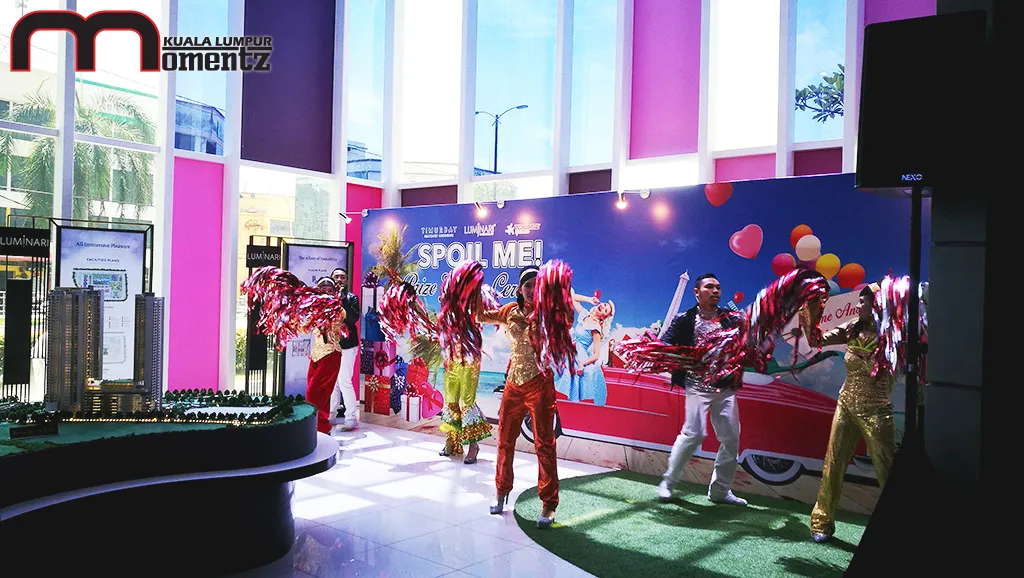 OSK PARENTS DAY — event production by MomentzKL, Kuala Lumpur