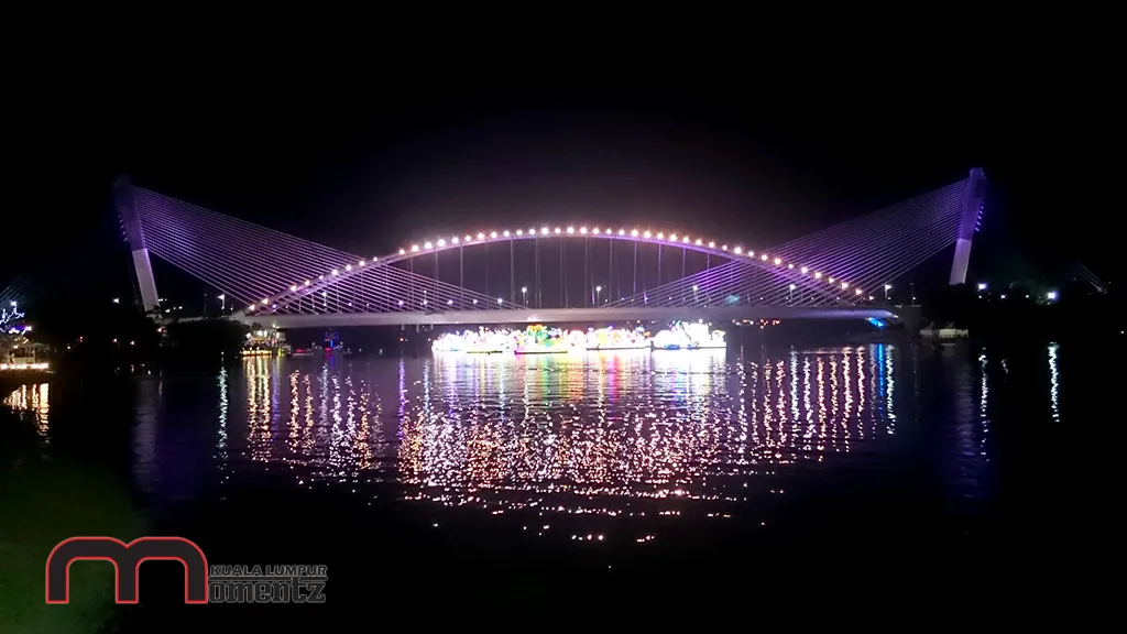 Magic of The Night 2016 — event production by MomentzKL, Kuala Lumpur