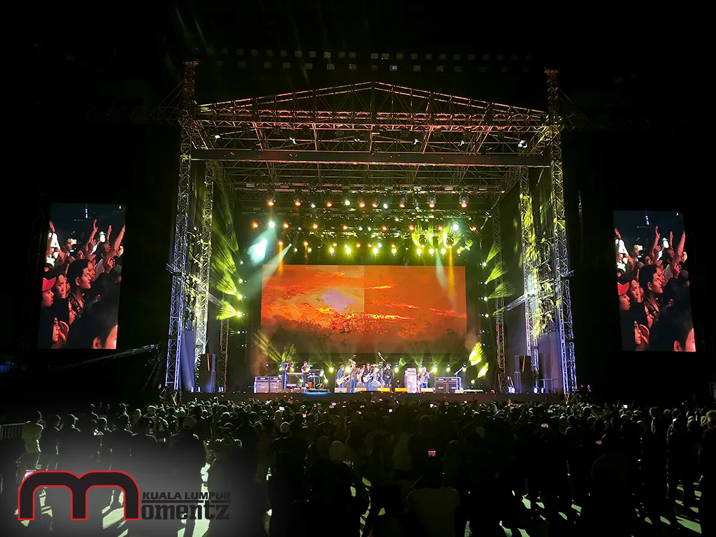 Exists Reunion — event production by MomentzKL, Kuala Lumpur
