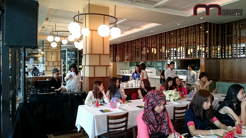 CLEO #WOMENOFWORTH HIGH TEA & WORKSHOP — event production by MomentzKL, Kuala Lumpur