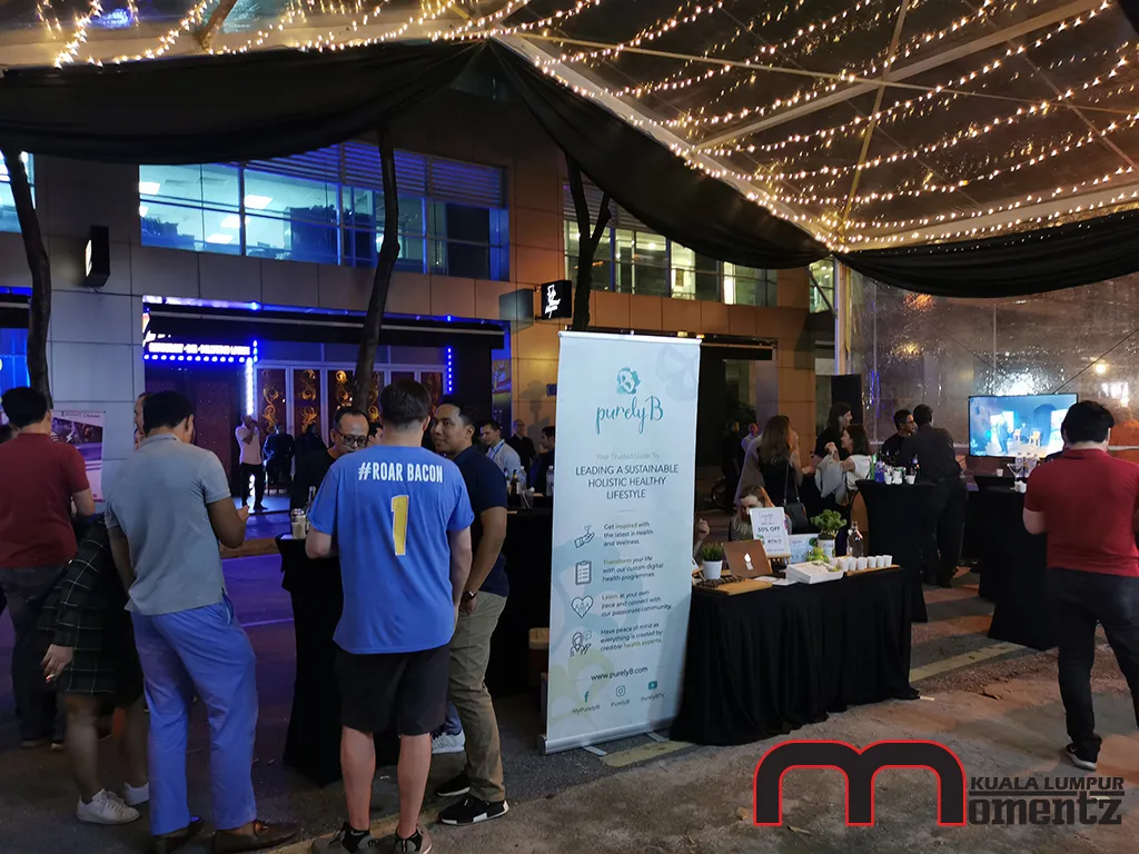 Night Crawl 2019 — event production by MomentzKL, Kuala Lumpur