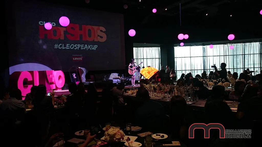 CLEO HOT SHOTS — event production by MomentzKL, Kuala Lumpur