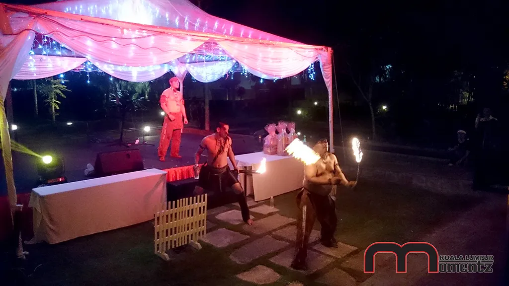 2015 CHRISTMAS CELEBRATION — event production by MomentzKL, Kuala Lumpur