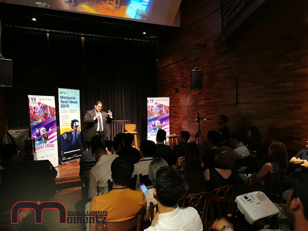 Night Crawl 2019 — event production by MomentzKL, Kuala Lumpur