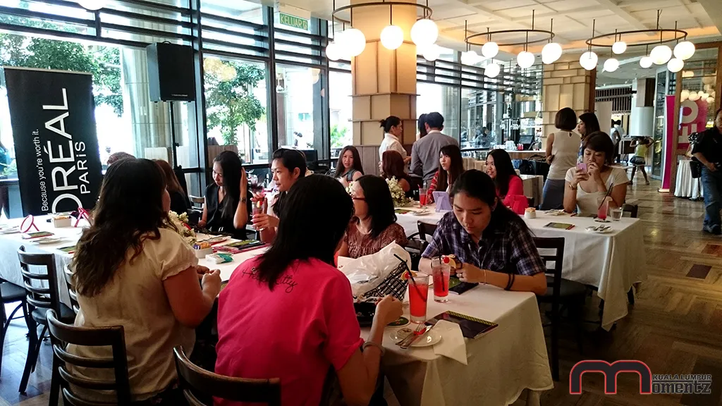 CLEO #WOMENOFWORTH HIGH TEA & WORKSHOP — event production by MomentzKL, Kuala Lumpur