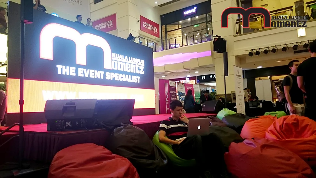 AngelHack Kuala Lumpur 2016 — event production by MomentzKL, Kuala Lumpur