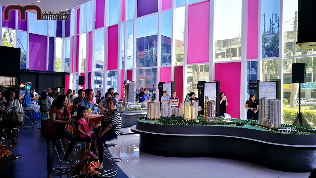 OSK PARENTS DAY — event production by MomentzKL, Kuala Lumpur