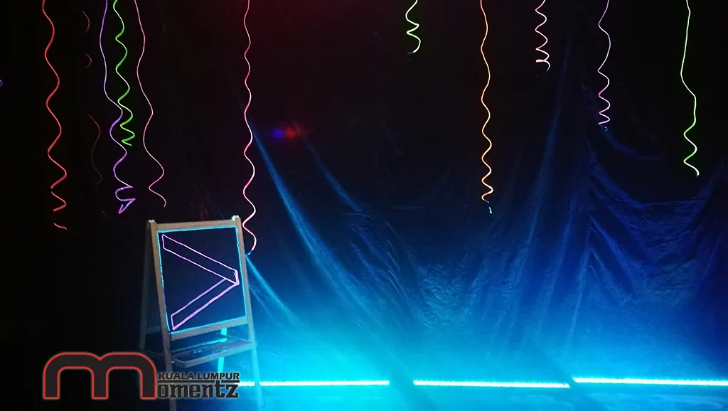 Accenture Annual Conference & After Party — event production by MomentzKL, Kuala Lumpur