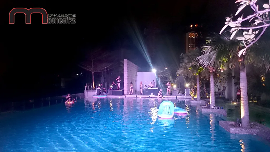 2016 New Year Celebration — event production by MomentzKL, Kuala Lumpur