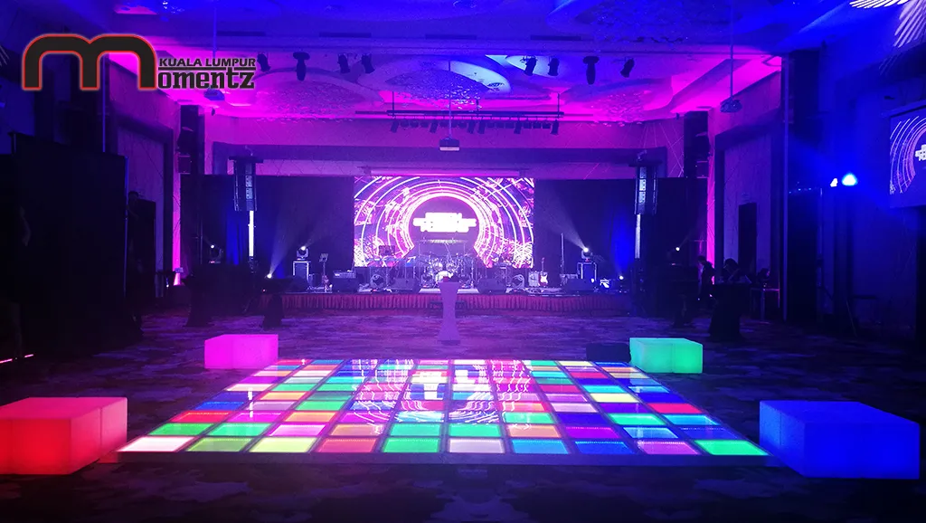 Accenture Annual Conference & After Party — event production by MomentzKL, Kuala Lumpur