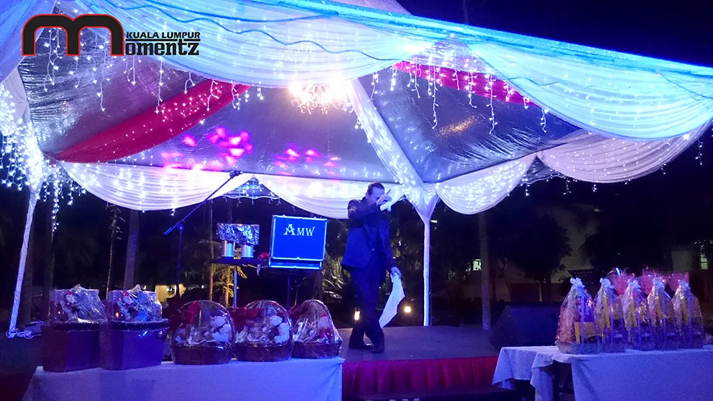 2015 CHRISTMAS CELEBRATION — event production by MomentzKL, Kuala Lumpur