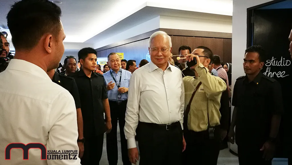 GENOVASI 5th Anniversary with DATO SRI PM NAJIB — event production by MomentzKL, Kuala Lumpur