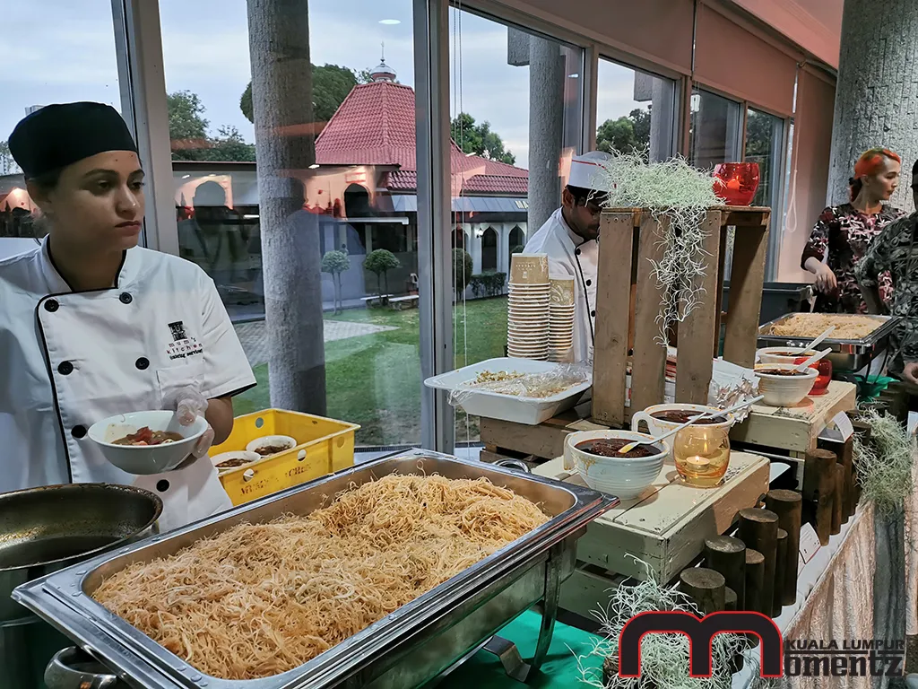 The Launching of BukaGlobal — event production by MomentzKL, Kuala Lumpur