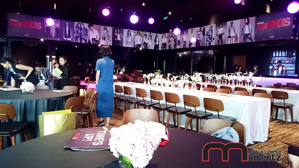 CLEO HOT SHOTS — event production by MomentzKL, Kuala Lumpur