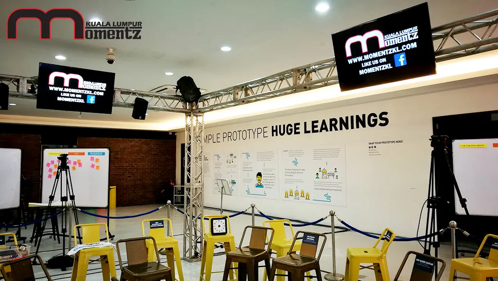 GENOVASI 5th Anniversary with DATO SRI PM NAJIB — event production by MomentzKL, Kuala Lumpur