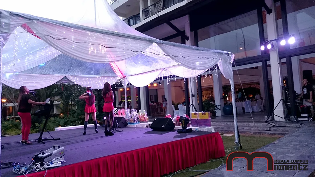 2015 CHRISTMAS CELEBRATION — event production by MomentzKL, Kuala Lumpur