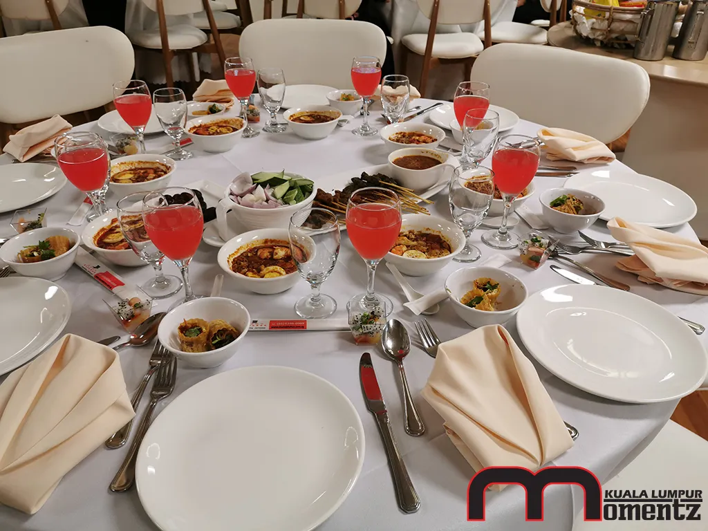 The Launching of BukaGlobal — event production by MomentzKL, Kuala Lumpur