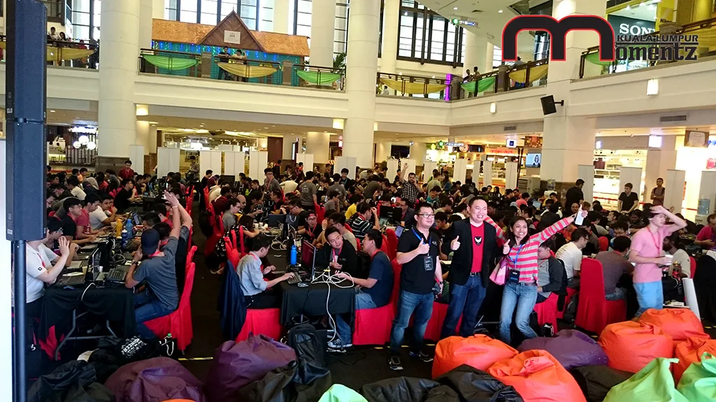 AngelHack Kuala Lumpur 2016 — event production by MomentzKL, Kuala Lumpur
