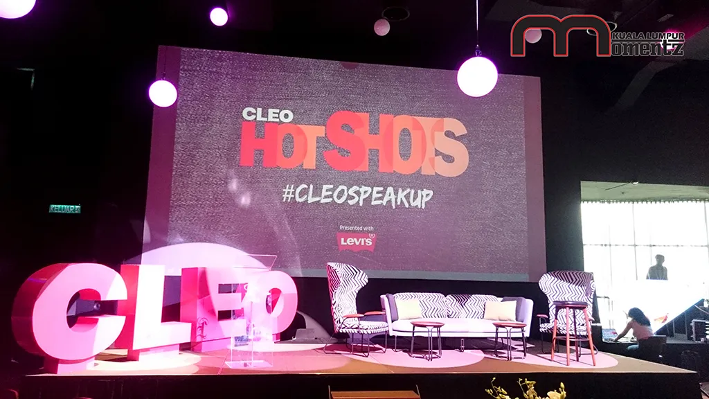 CLEO HOT SHOTS — event production by MomentzKL, Kuala Lumpur