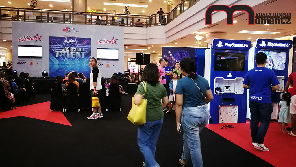 Road to Greatness — event production by MomentzKL, Kuala Lumpur
