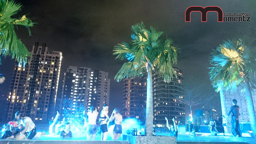 2016 New Year Celebration — event production by MomentzKL, Kuala Lumpur