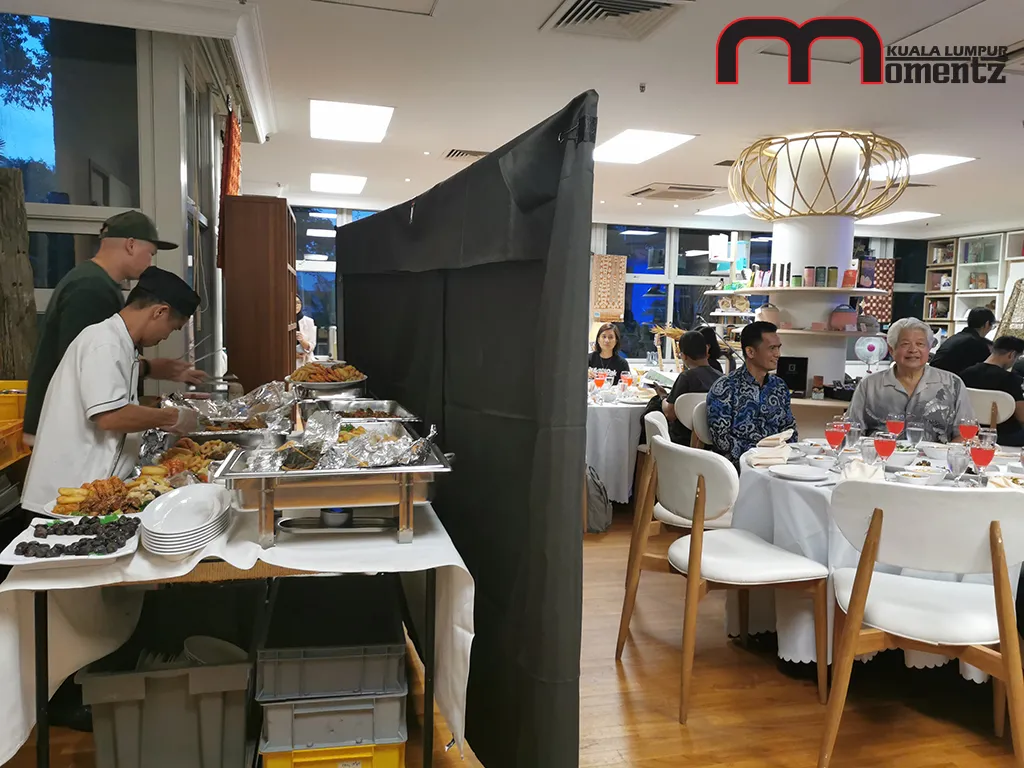The Launching of BukaGlobal — event production by MomentzKL, Kuala Lumpur